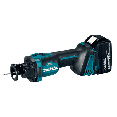 Makita 18V LXT BL Cordless Cut Out Tool DCO181